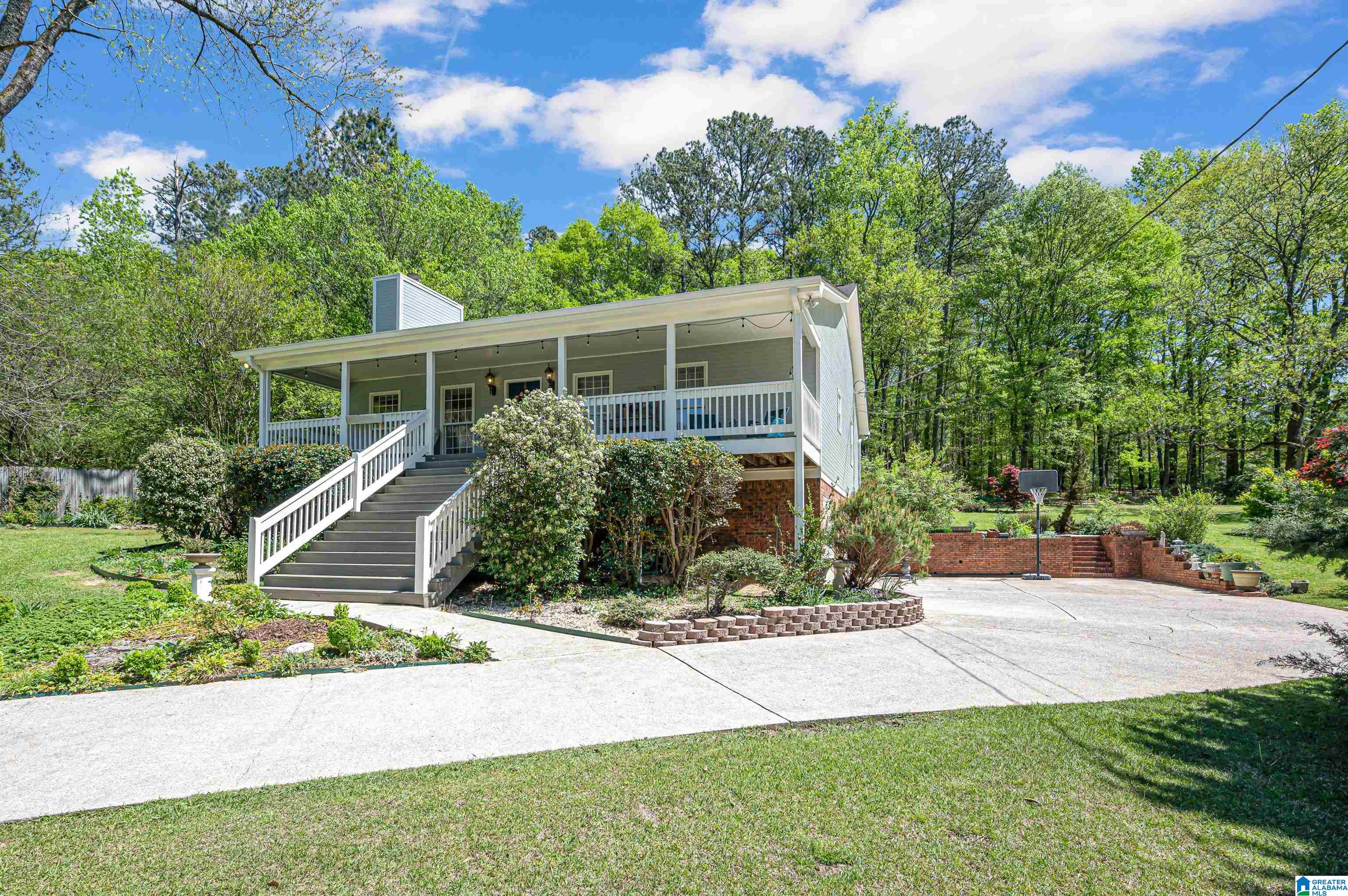6671 Happy Hollow Road Trussville, AL 35173 - Photo 3 of 45
