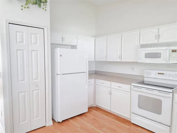 a room with a bed and window