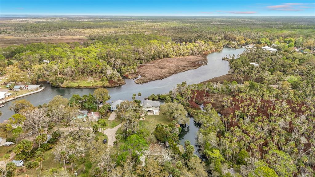 5362 Felker Drive Weeki Wachee, FL 34607 - Photo 13 of 21 a view of city and ocean