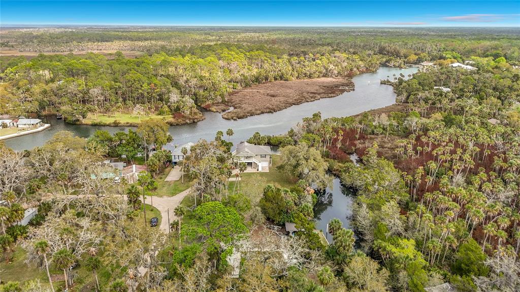 5362 Felker Drive Weeki Wachee, FL 34607 - Photo 14 of 21 a view of an ocean and beach