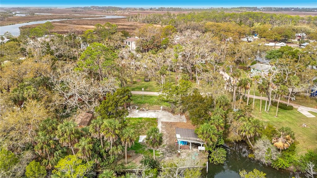 5362 Felker Drive Weeki Wachee, FL 34607 - Photo 16 of 21 a view of city and ocean