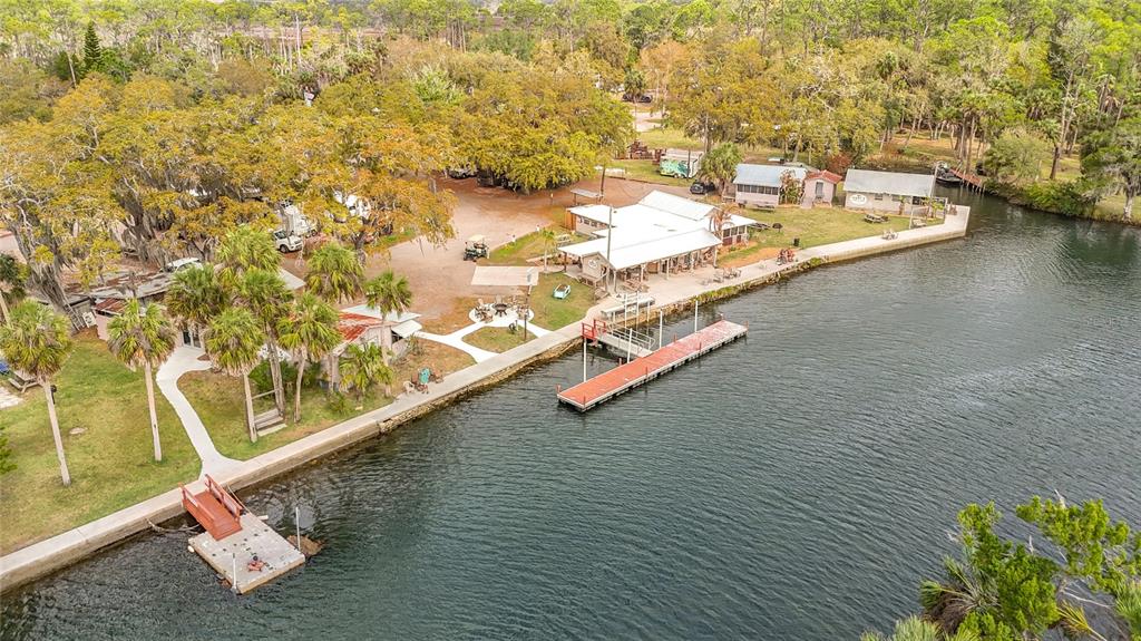 5362 Felker Drive Weeki Wachee, FL 34607 - Photo 5 of 21 a view of lake