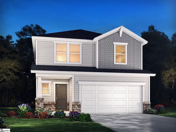 $333,900 | 135 Bechler Drive, Gray Court, SC 29645