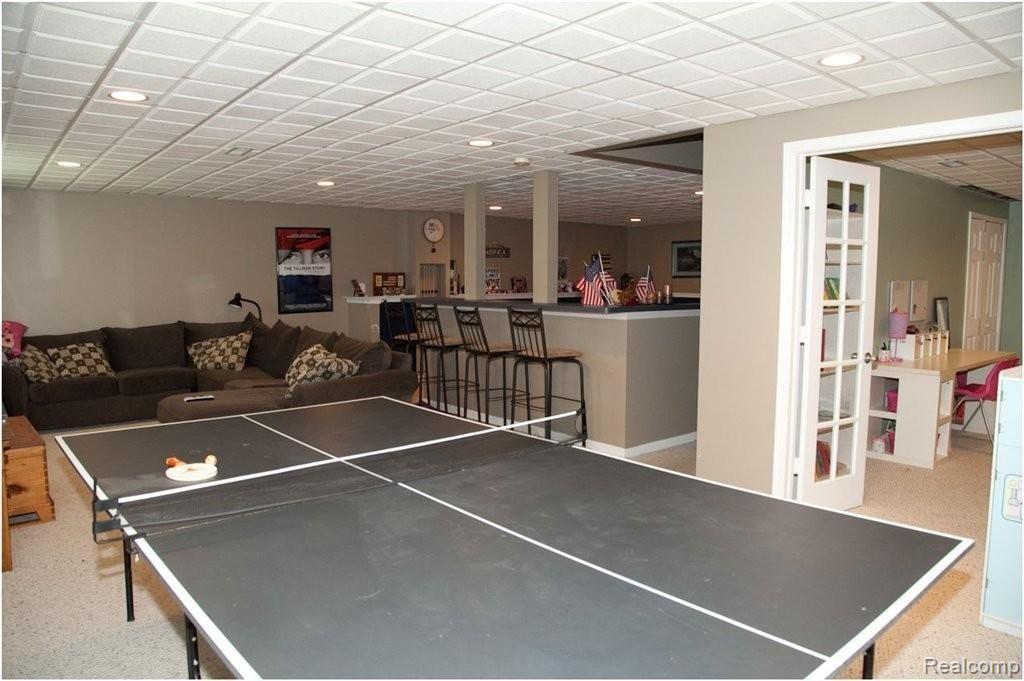 230 Locust Point Howell, MI 48843 - Photo 12 of 18 Lower Level