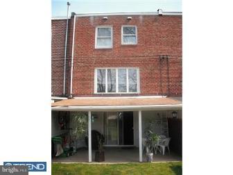 3342 Morning Glory Road Philadelphia, PA 19154 - Photo 11 of 12 Exterior Back
