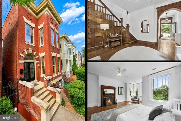 $1,899,000 | 727 Massachusetts Avenue Northeast, Washington, DC 20002