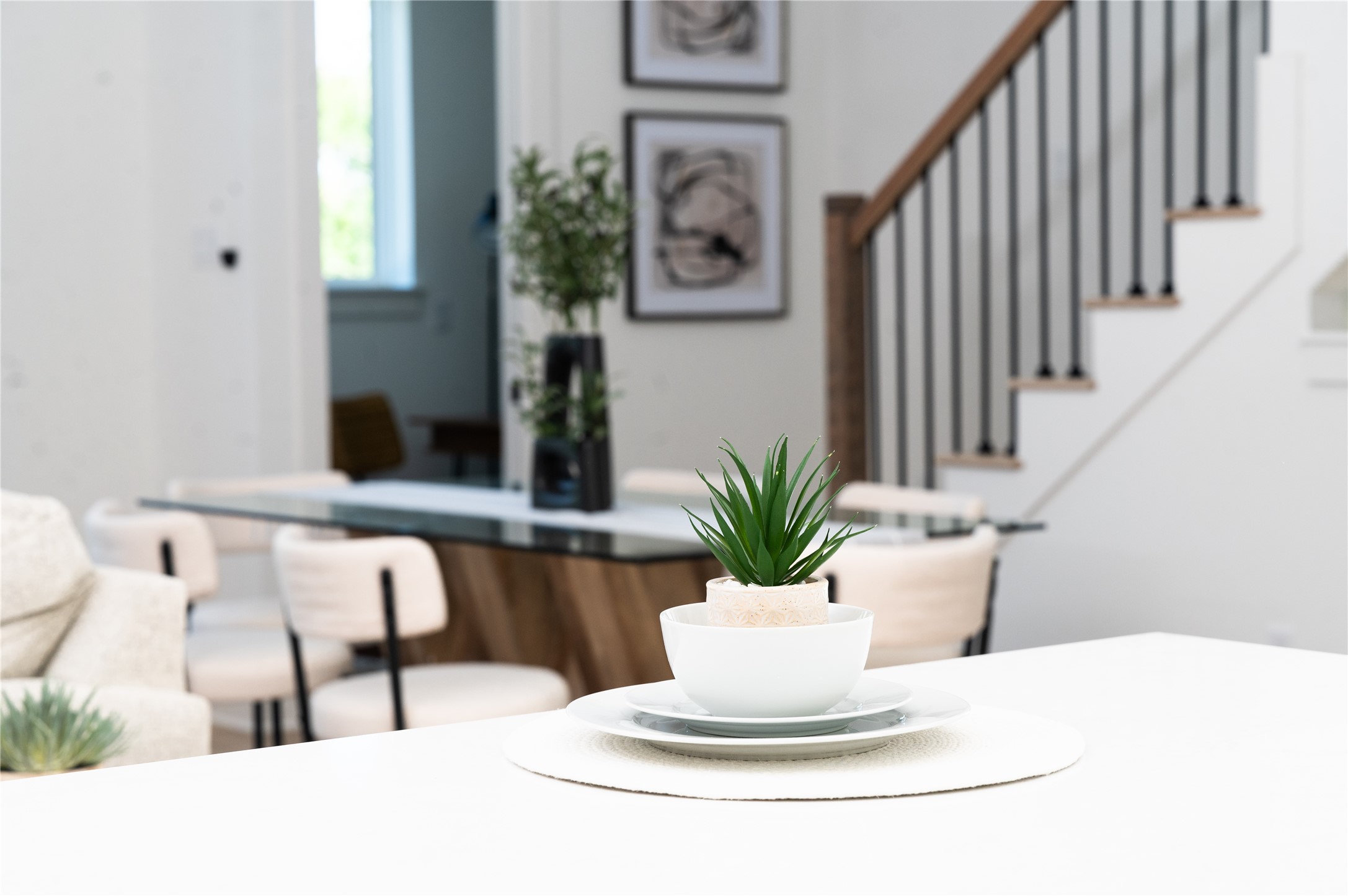 3486 Luca Street Houston, TX 77021 - Photo 12 of 50 Dining seating up to 6 people