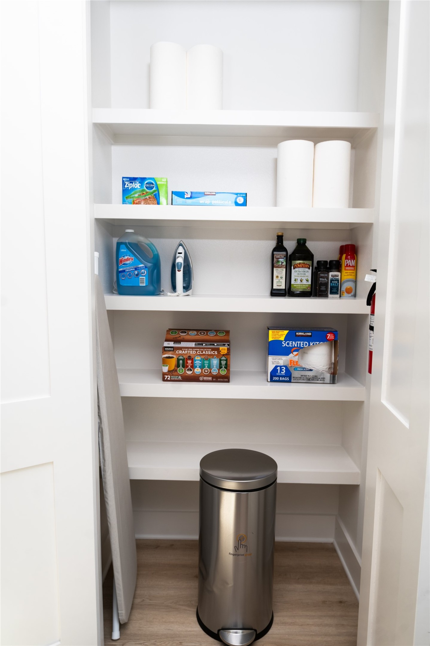 3486 Luca Street Houston, TX 77021 - Photo 33 of 50 Full pantry to keep you organized and clutter-free