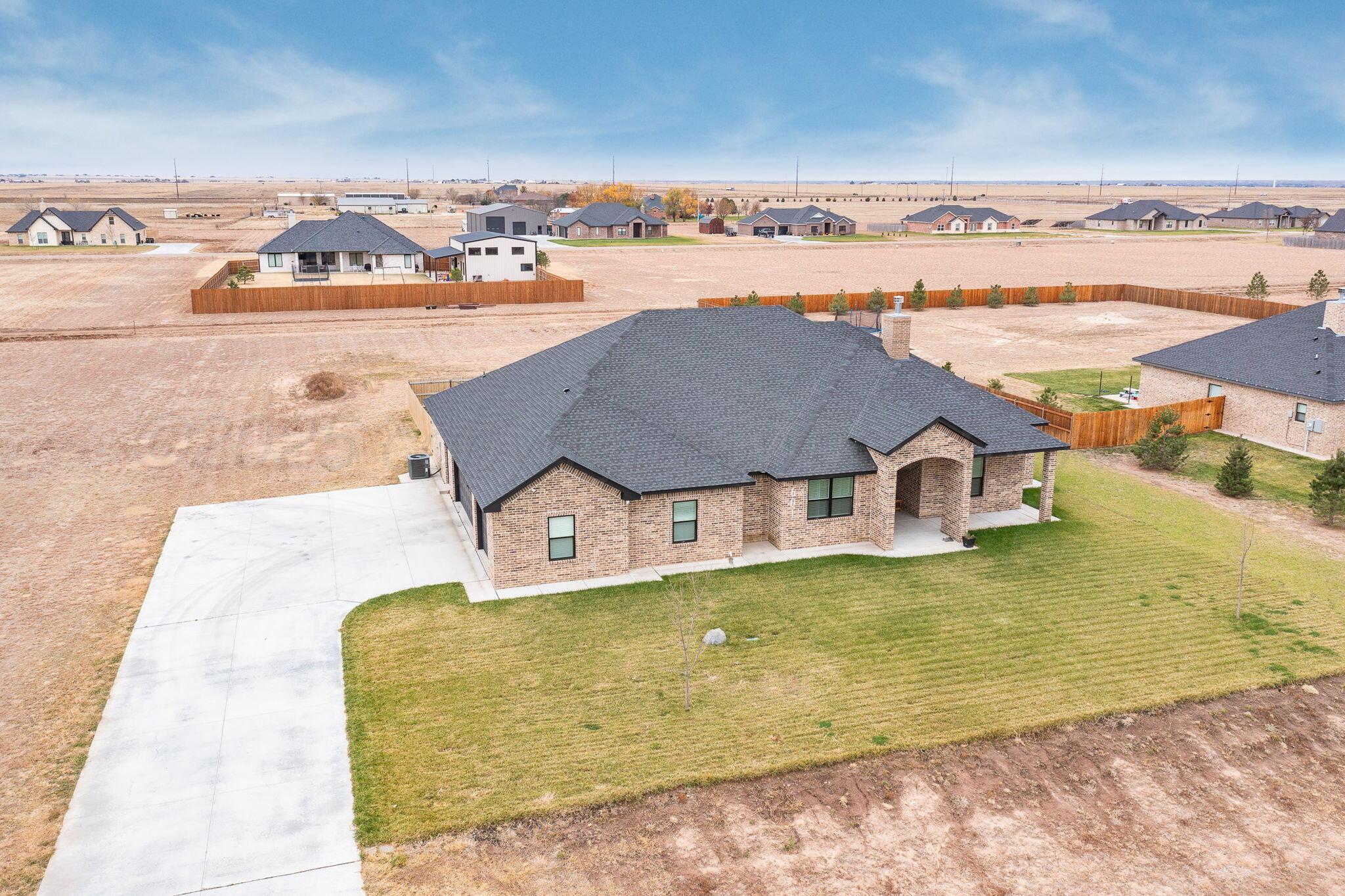 601 Desert Quail Road Canyon, TX 79015 - Photo 23 of 31 Aerial Photos-1