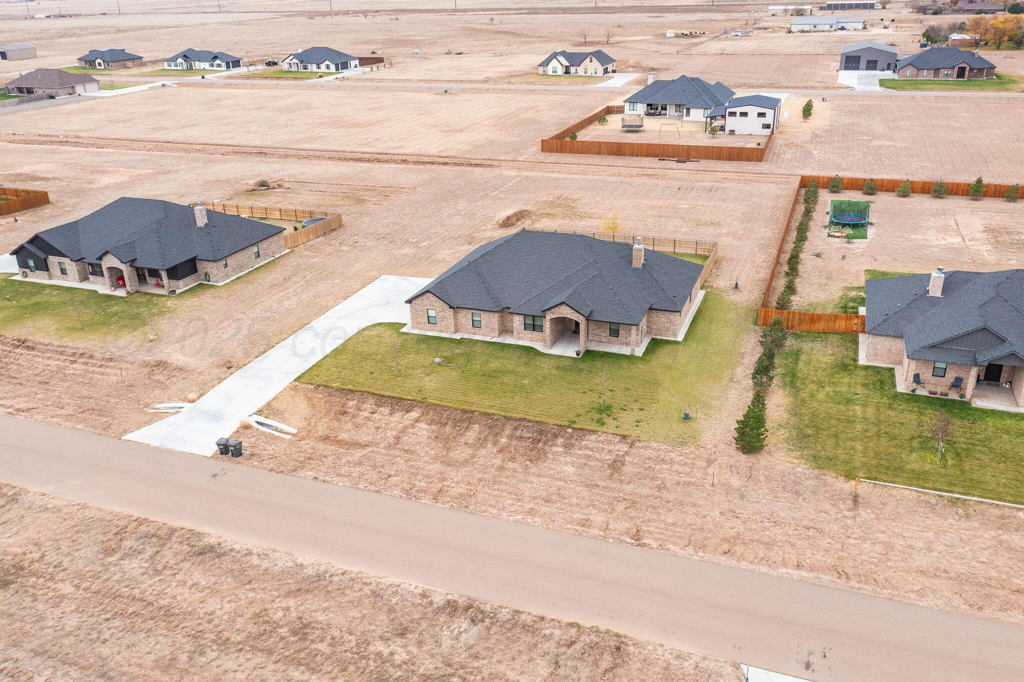601 Desert Quail Road Canyon, TX 79015 - Photo 25 of 31 Aerial Photos-3