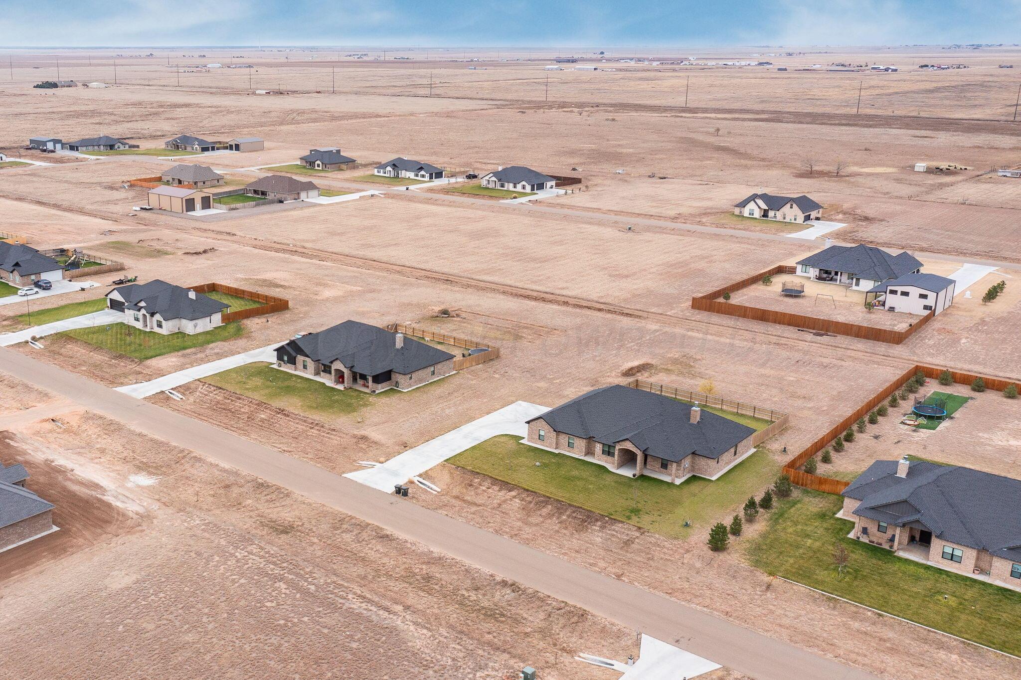 601 Desert Quail Road Canyon, TX 79015 - Photo 26 of 31 Aerial Photos-4