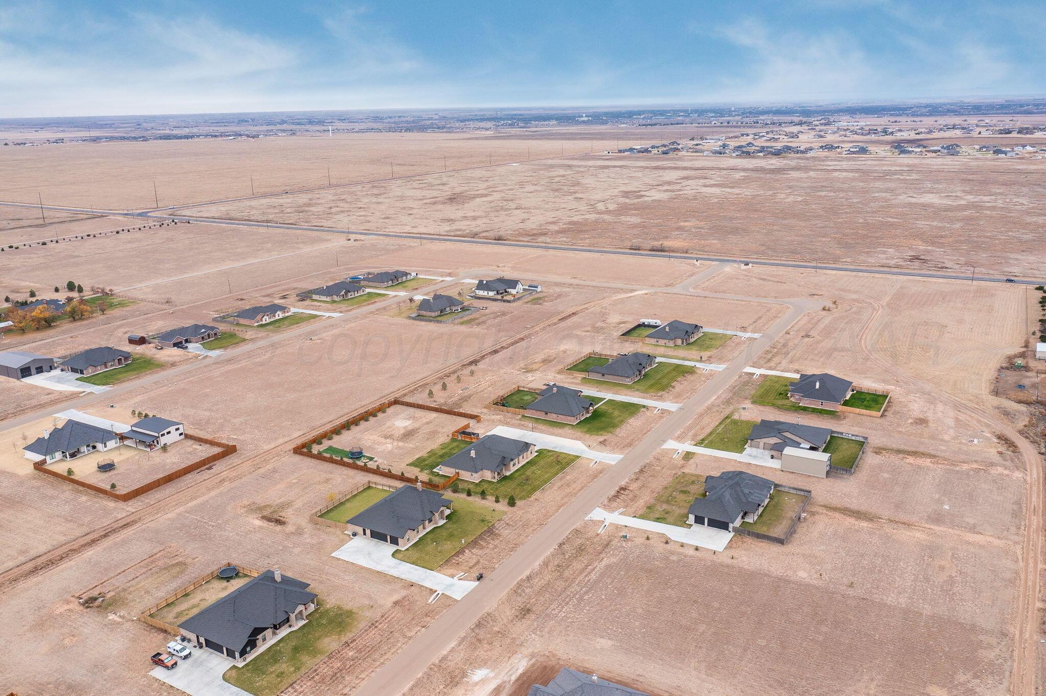 601 Desert Quail Road Canyon, TX 79015 - Photo 27 of 31 Aerial Photos-5