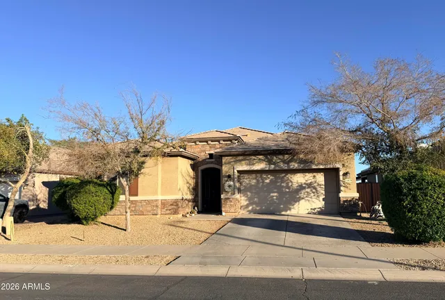$525,000 | 15878 West Fillmore Street, Goodyear, AZ 85338