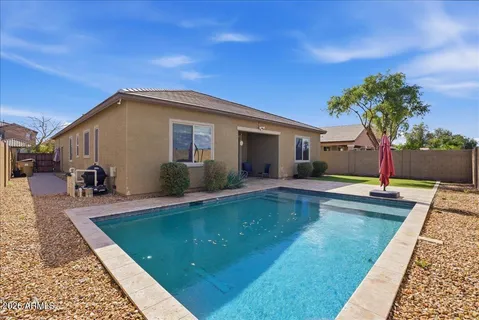 $525,000 | 15878 West Fillmore Street, Goodyear, AZ 85338