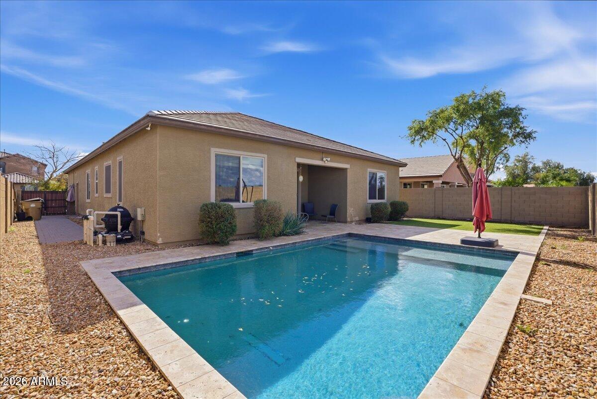 15878 West Fillmore Street Goodyear, AZ 85338 - Photo 26 of 31 pool