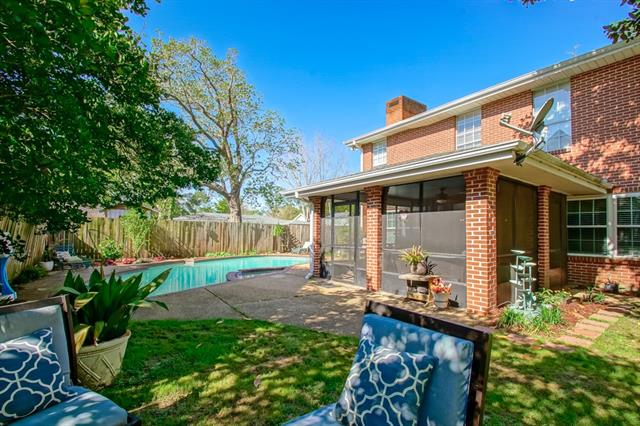 9724 Robin Lane River Ridge, LA 70123 - Photo 33 of 42