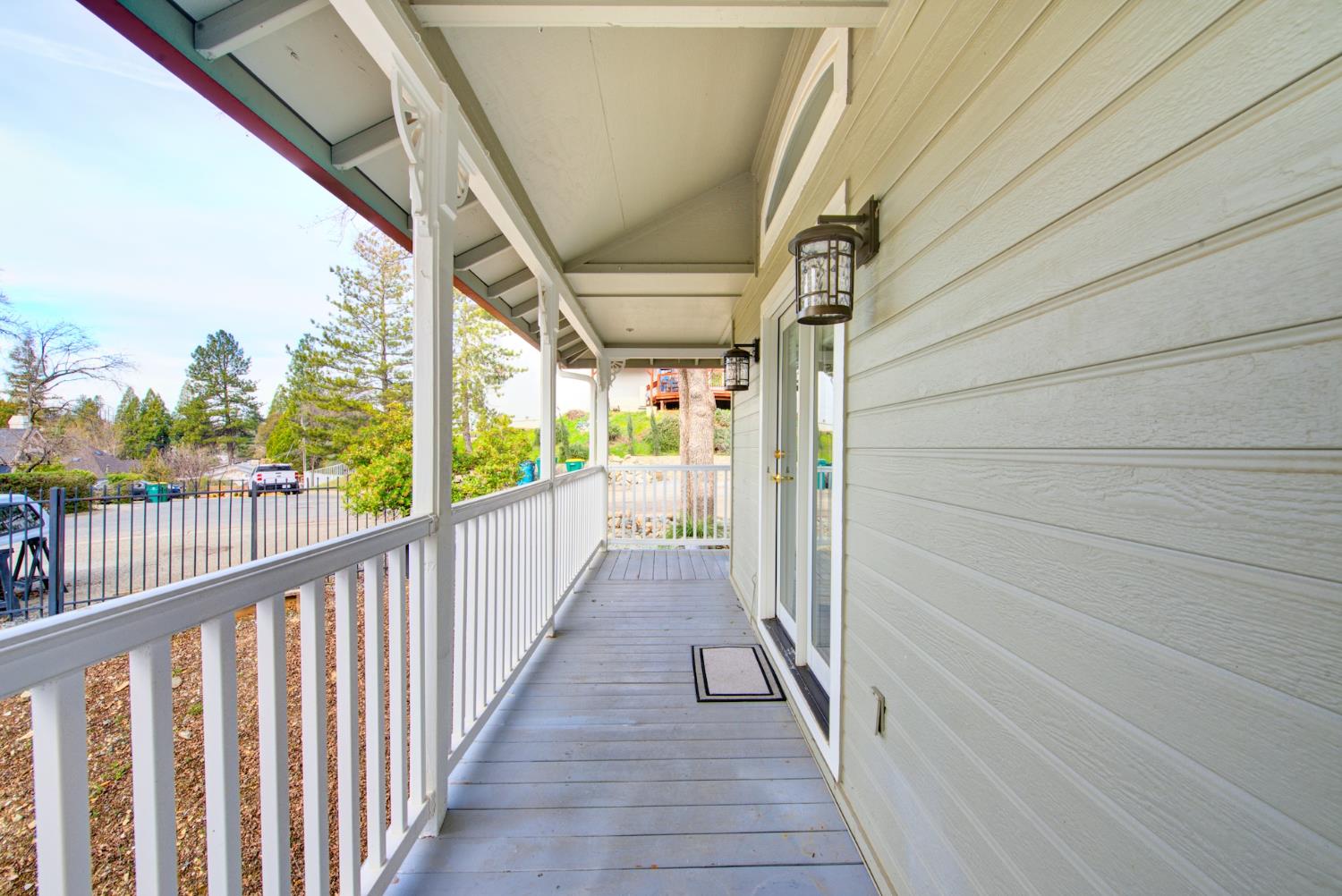 2812 Bronzecrest Street Placerville, CA 95667 - Photo 56 of 74 a view of a balcony