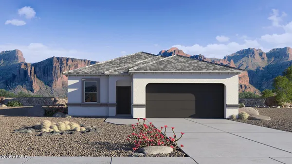 $386,990 | 5488 East Cinder Lane, San Tan Valley, AZ 85140