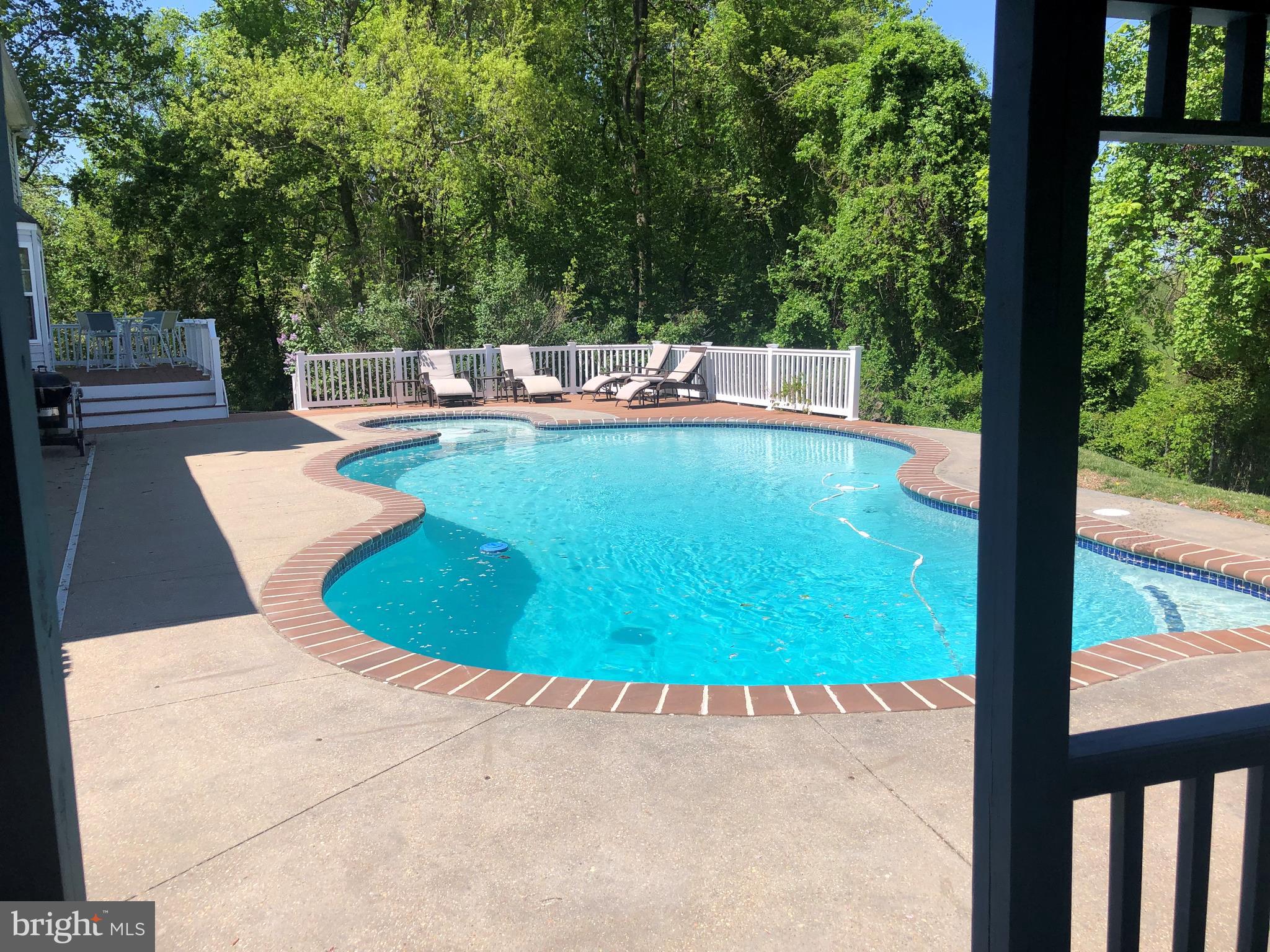 4255 Hardesty Road Huntingtown, MD 20639 - Photo 3 of 35 Pool