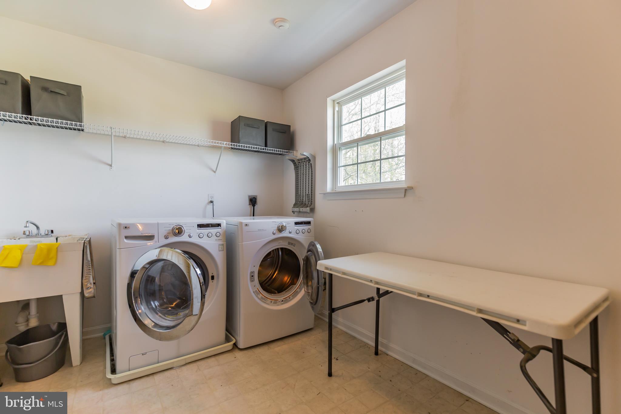 4255 Hardesty Road Huntingtown, MD 20639 - Photo 21 of 35 Laundry room - second floor