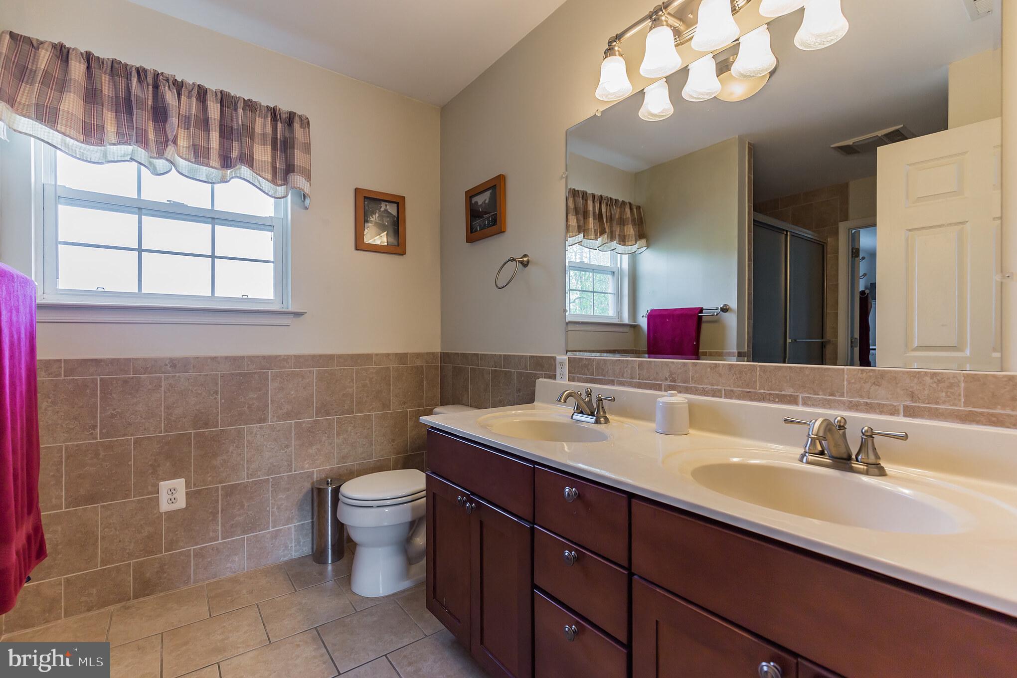 4255 Hardesty Road Huntingtown, MD 20639 - Photo 24 of 35 Master bathroom