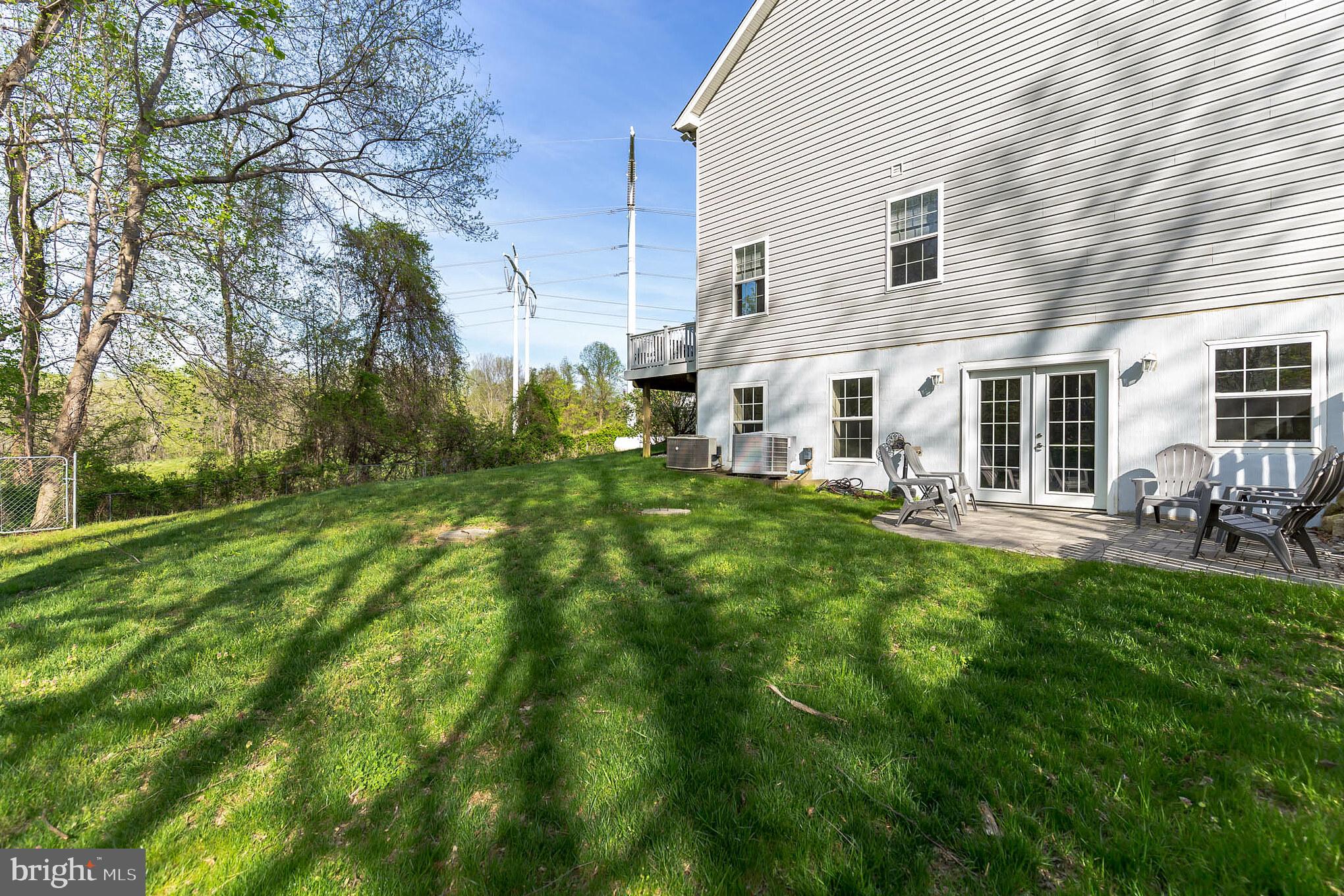 4255 Hardesty Road Huntingtown, MD 20639 - Photo 28 of 35 Basement entrance/side yard