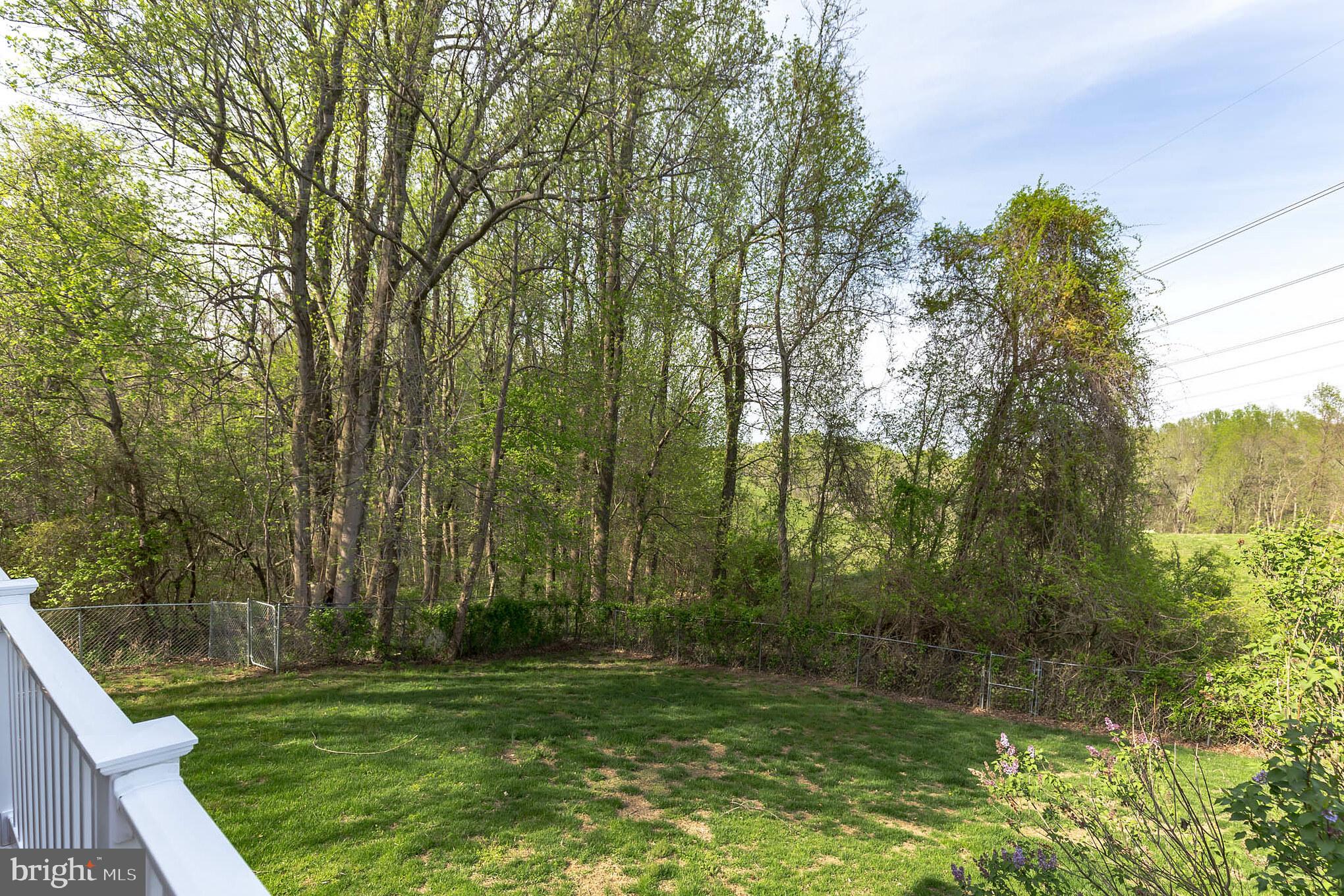 4255 Hardesty Road Huntingtown, MD 20639 - Photo 4 of 35 Back yard