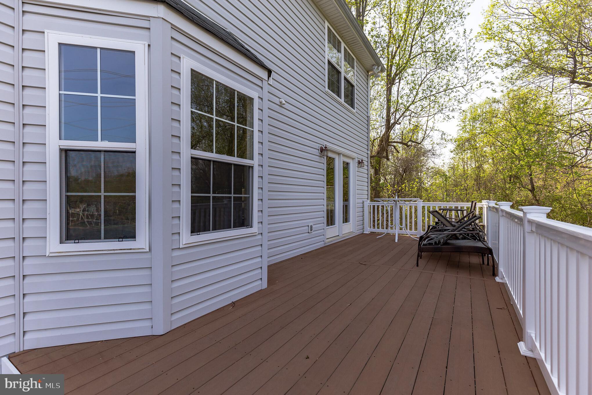 4255 Hardesty Road Huntingtown, MD 20639 - Photo 35 of 35 Back deck