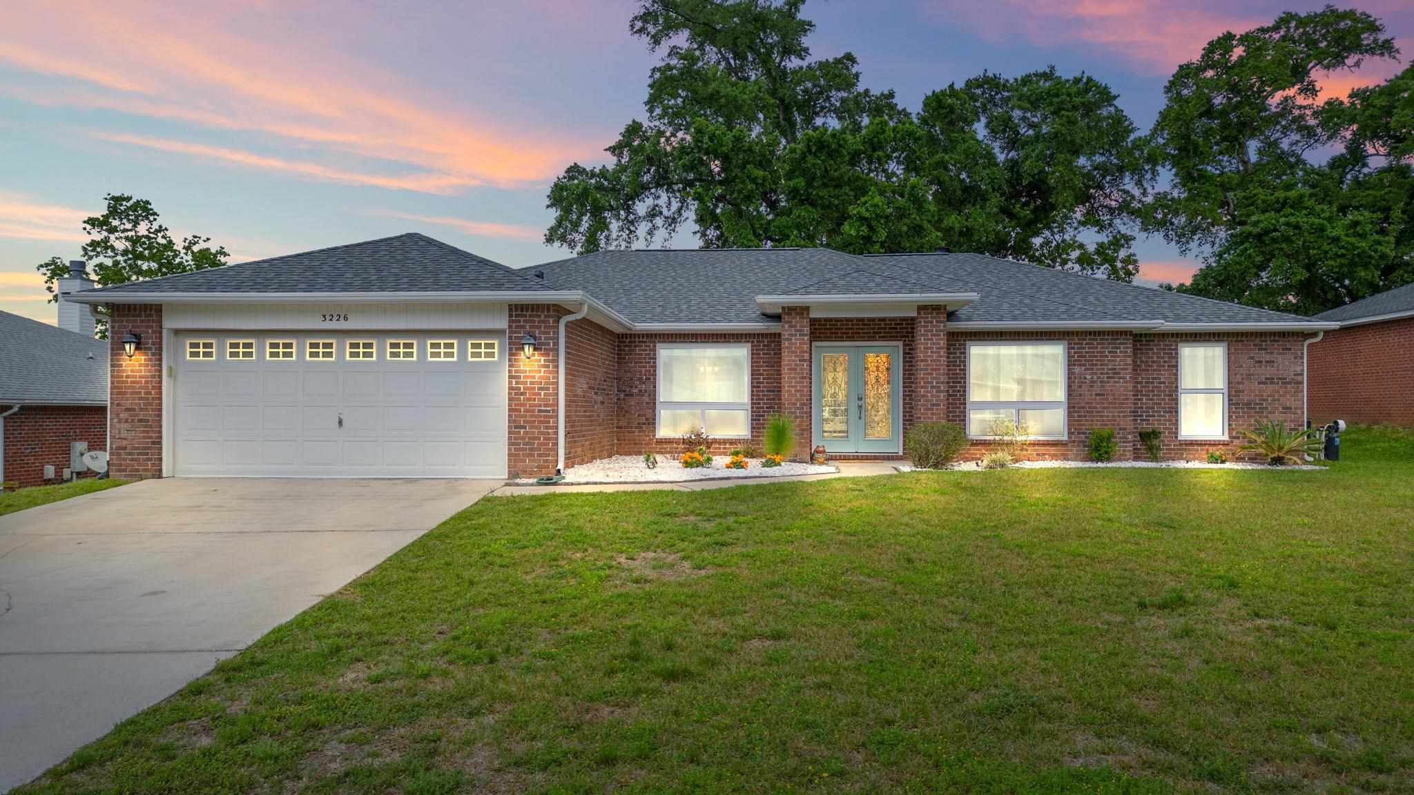 3226 Moss Point Lane Cantonment, FL 32533 - Photo 2 of 44