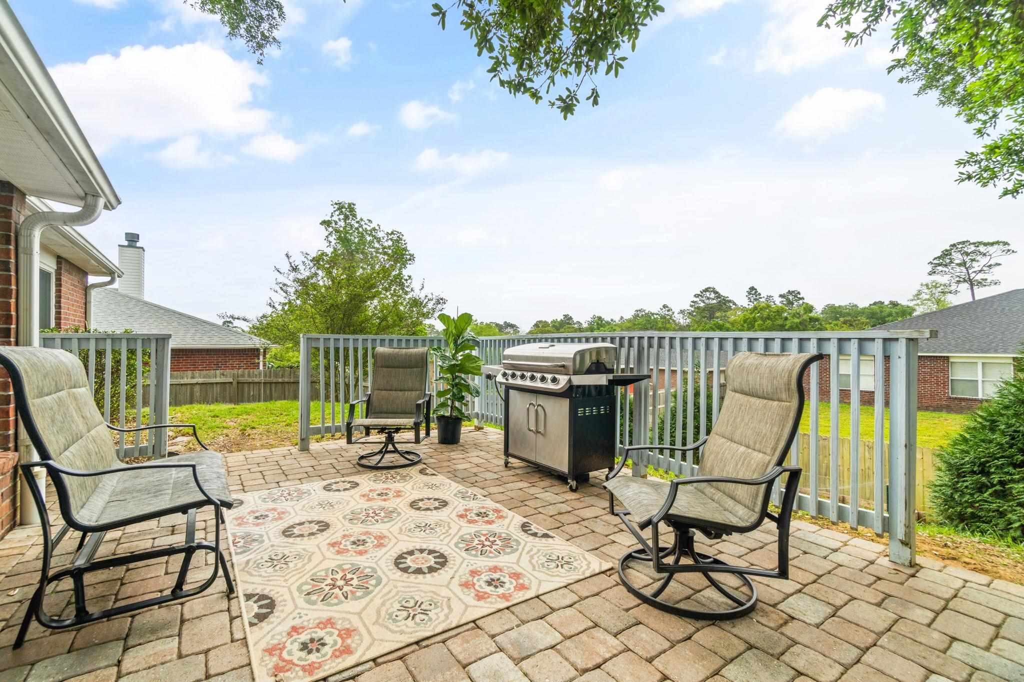 3226 Moss Point Lane Cantonment, FL 32533 - Photo 39 of 44