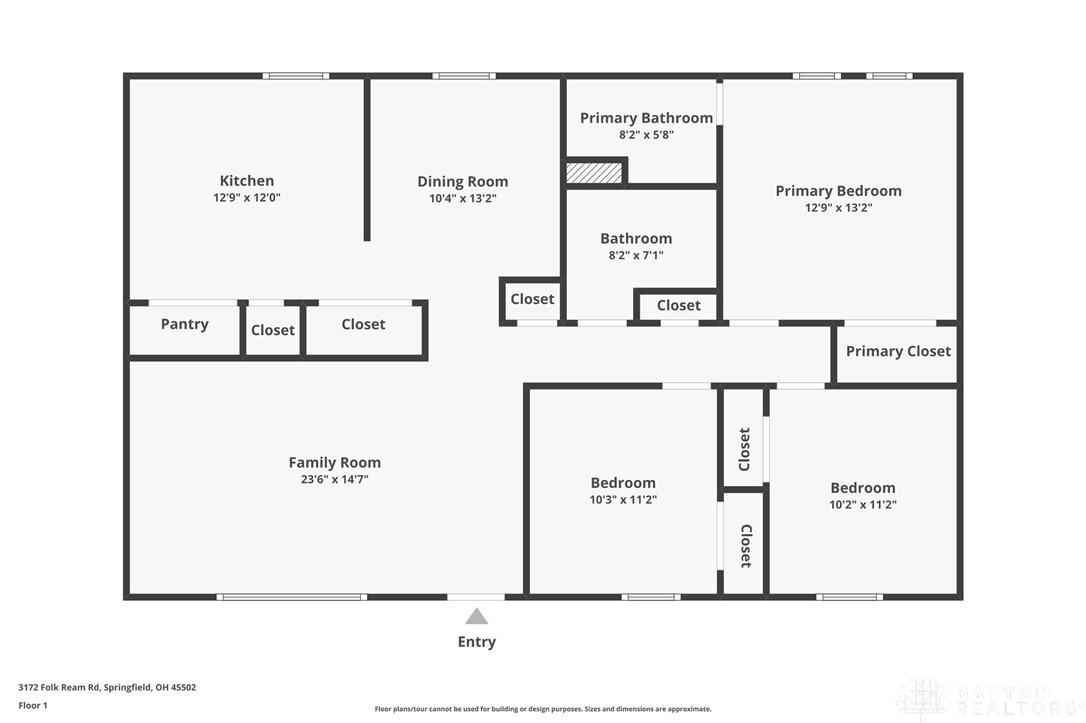 3172 Folk Ream Road Springfield, OH 45502 - Photo 42 of 45 Gallery Image 42