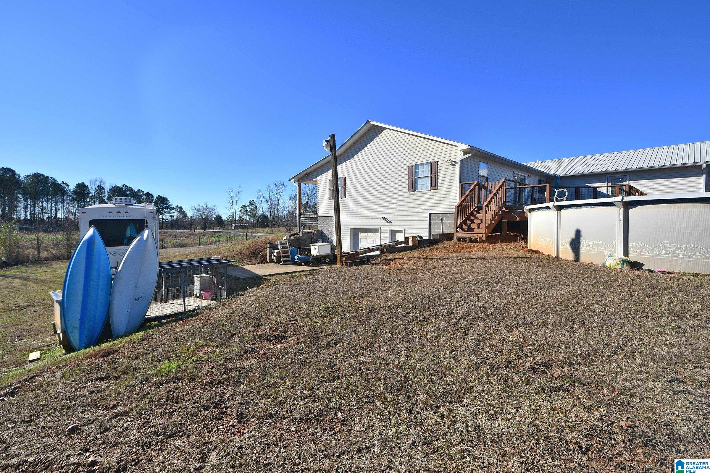 1442 Bluff Valley Road Cragford, AL 36255 - Photo 18 of 66