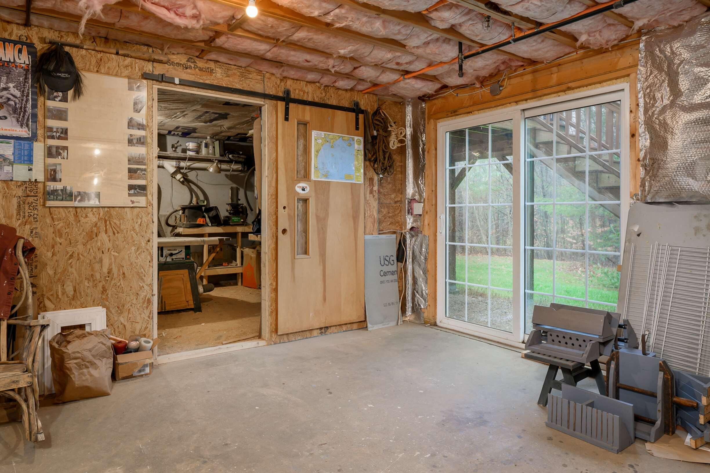 8 Edendale Lane Durham, NH 03824 - Photo 26 of 29 24-Walk Out Basement
