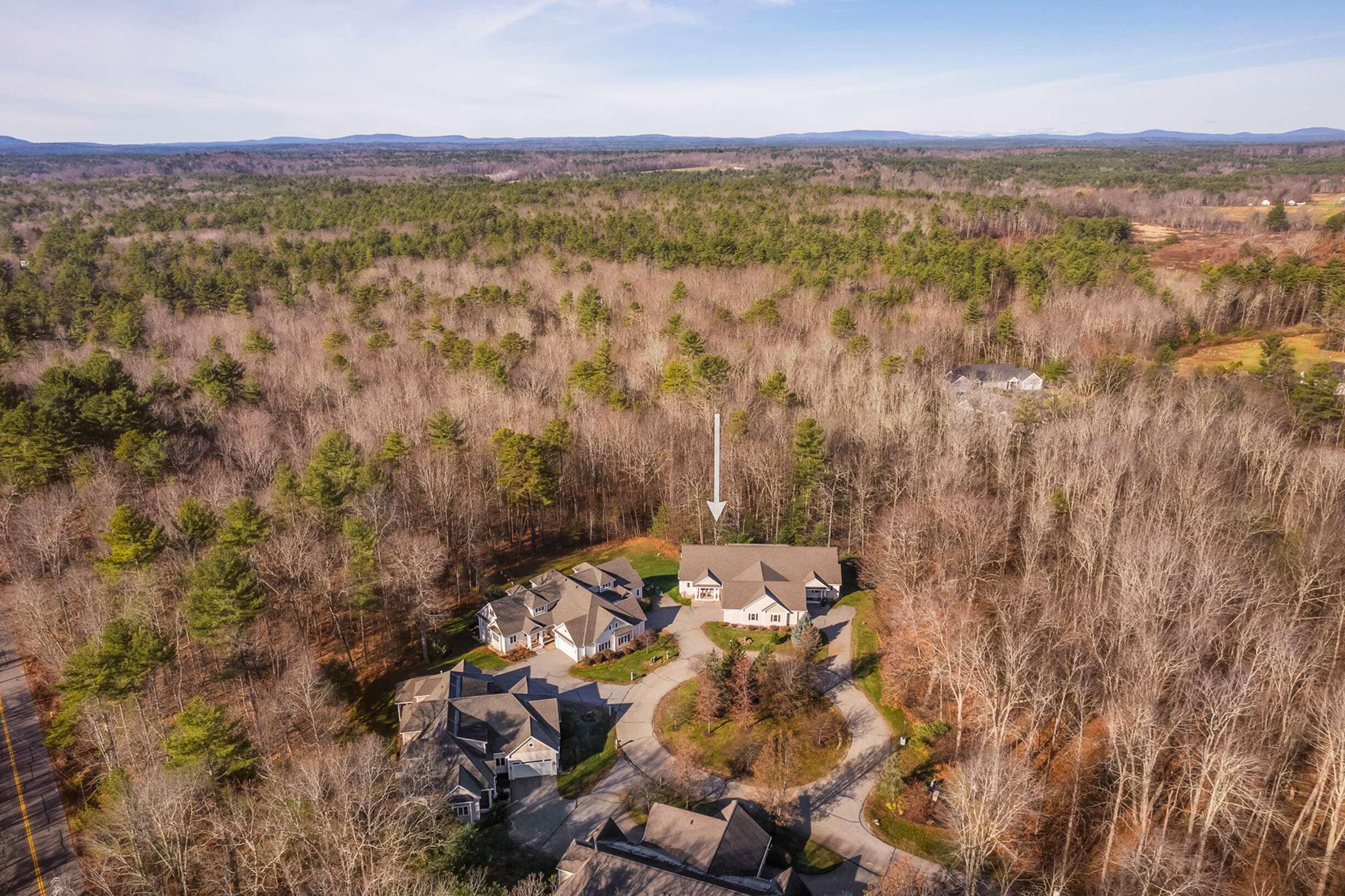 8 Edendale Lane Durham, NH 03824 - Photo 3 of 29 03-Aerial