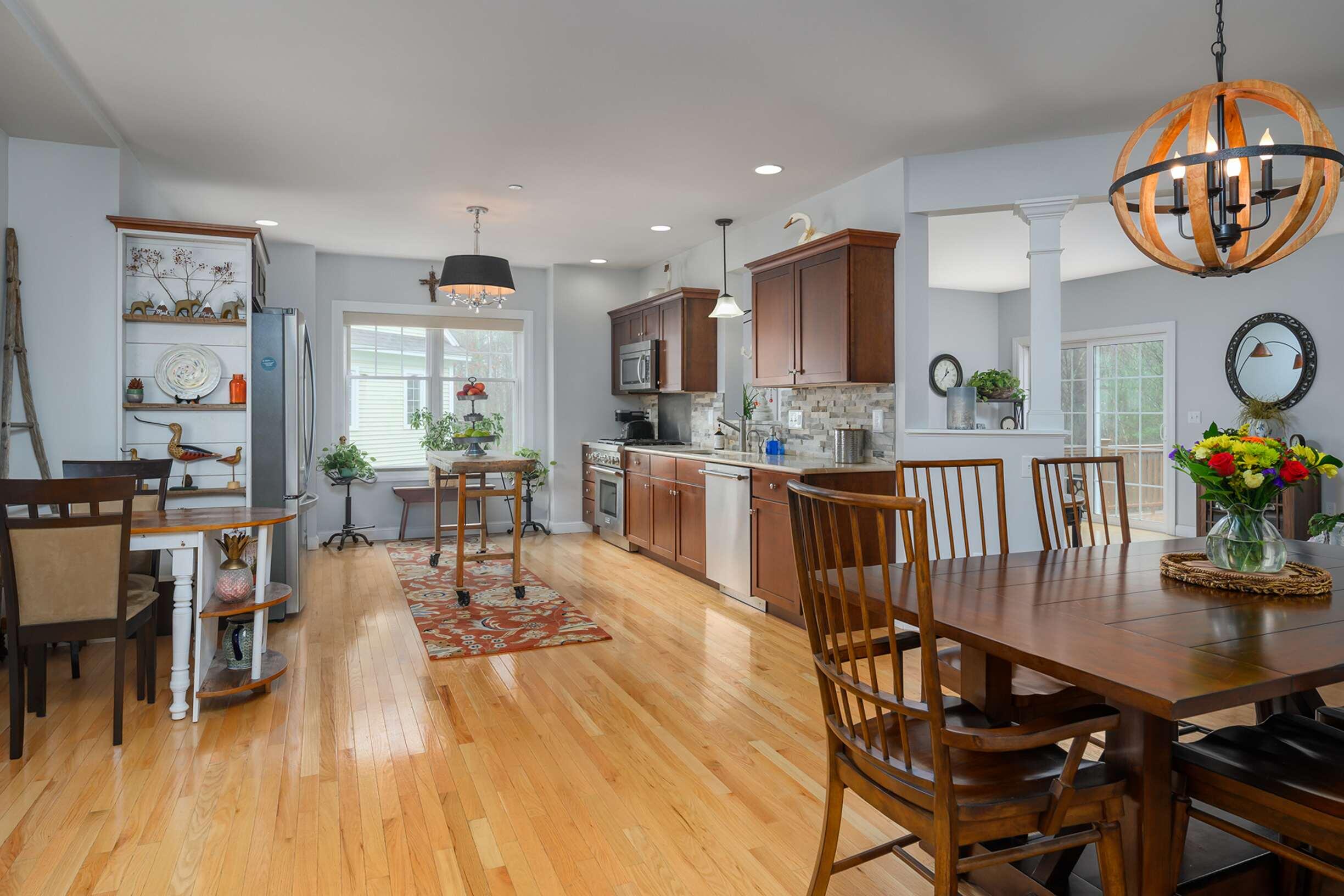 8 Edendale Lane Durham, NH 03824 - Photo 6 of 29 06-Kitchen