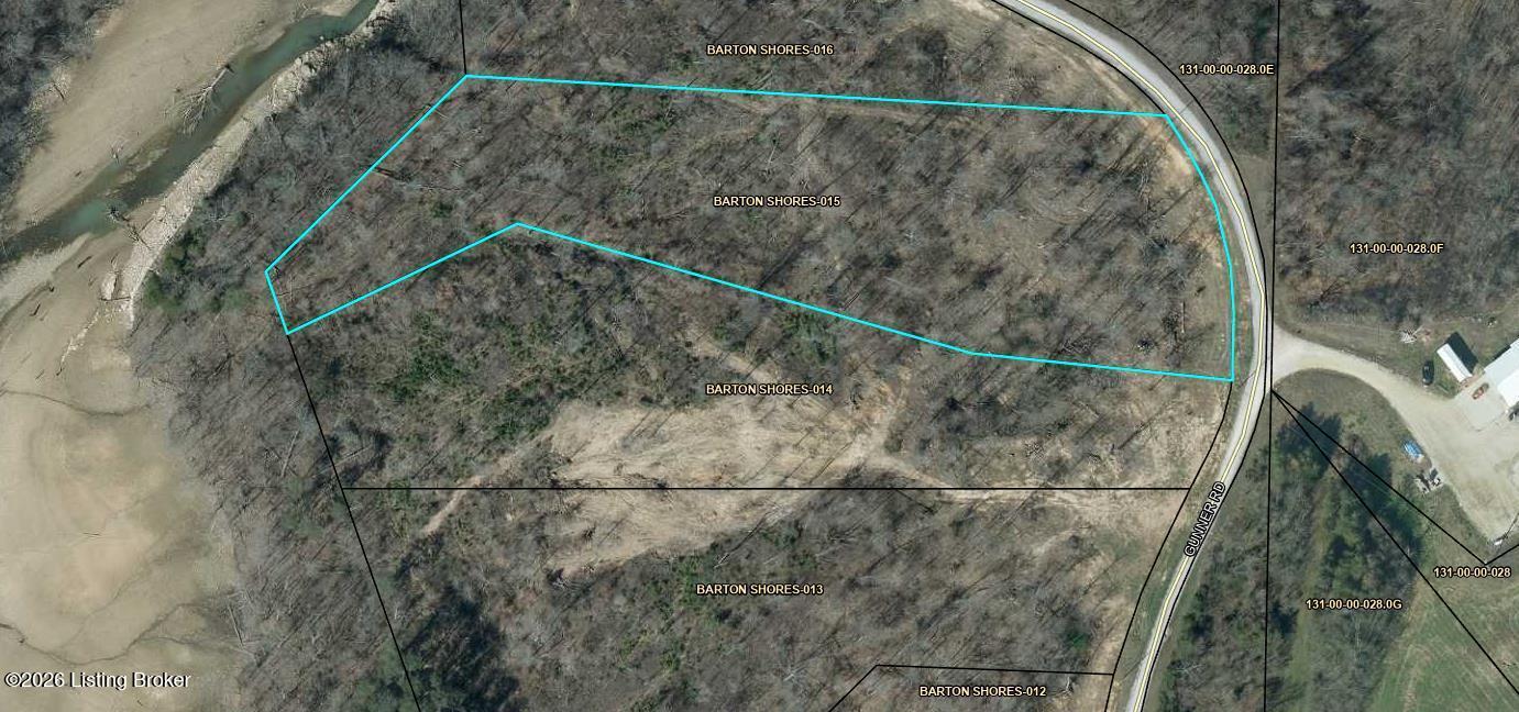699 Gunner Road Clarkson, KY 42726 - Photo 2 of 3 map (30)