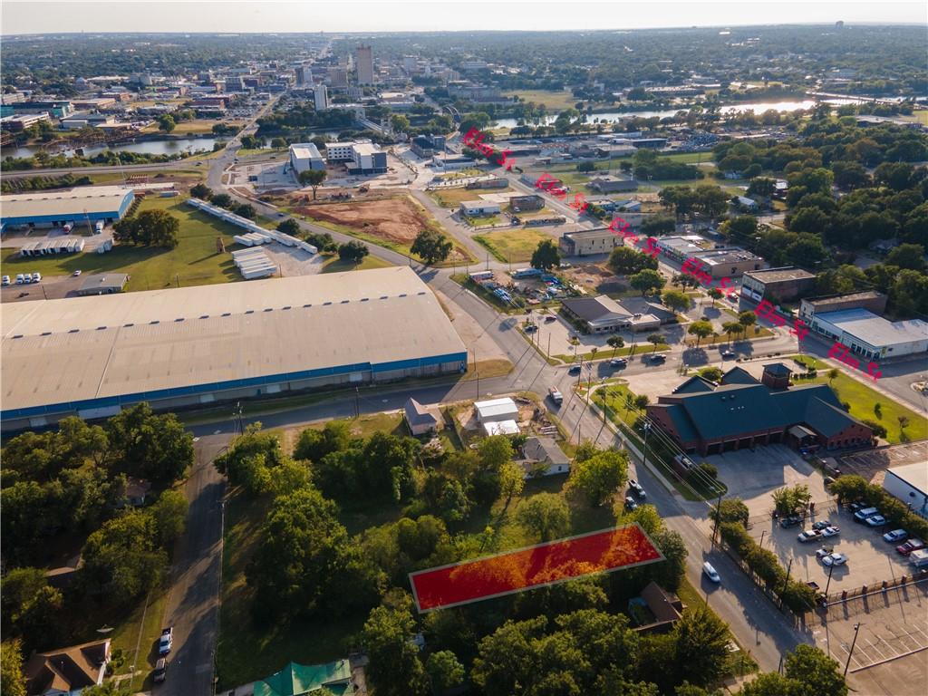 721 Taylor Street Waco, TX 76704 - Photo 1 of 1 an aerial view of residential houses with outdoor space