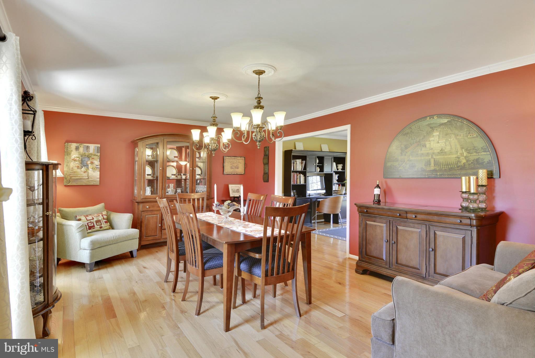 12204 Triple Crown Road North Potomac, MD 20878 - Photo 4 of 30 Dining Room
