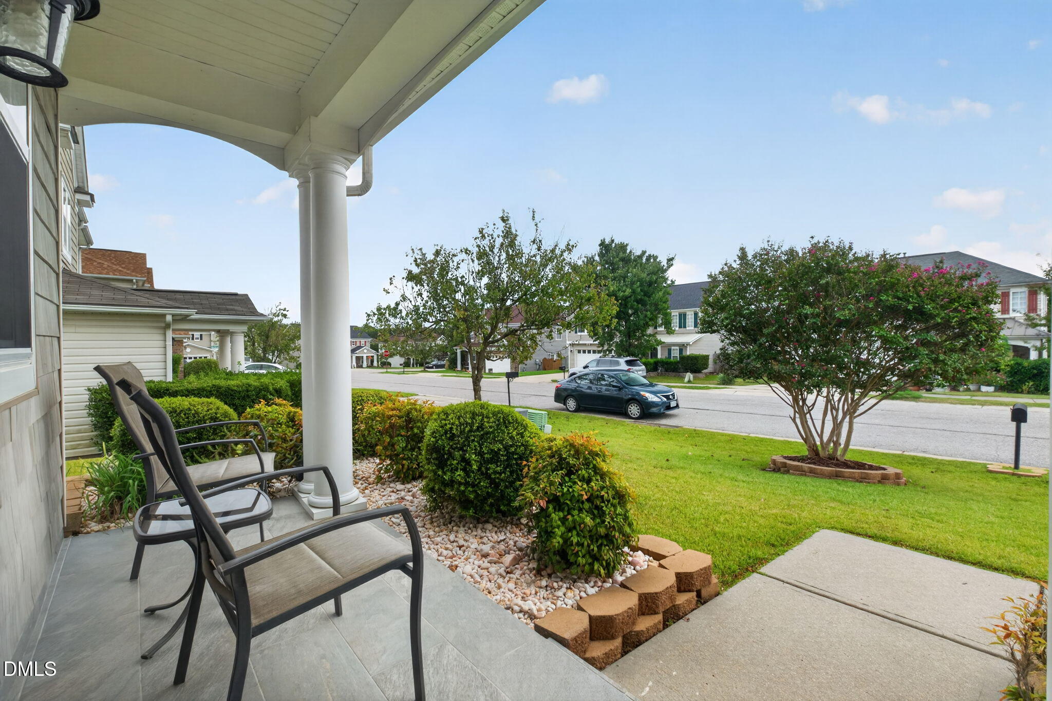 front porch
