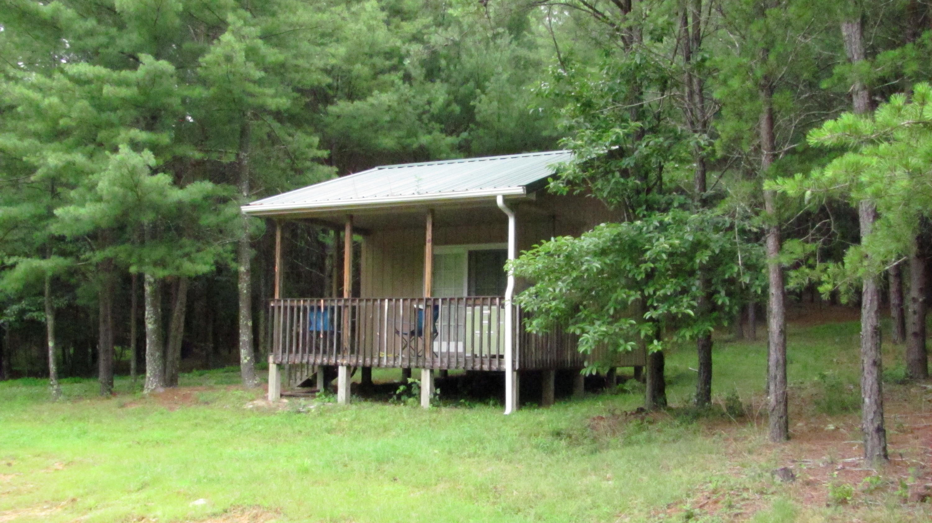 4974 Paint Bank Road New Castle, VA 24127 - Photo 9 of 14 Pondside Cabin w/Covered Porch