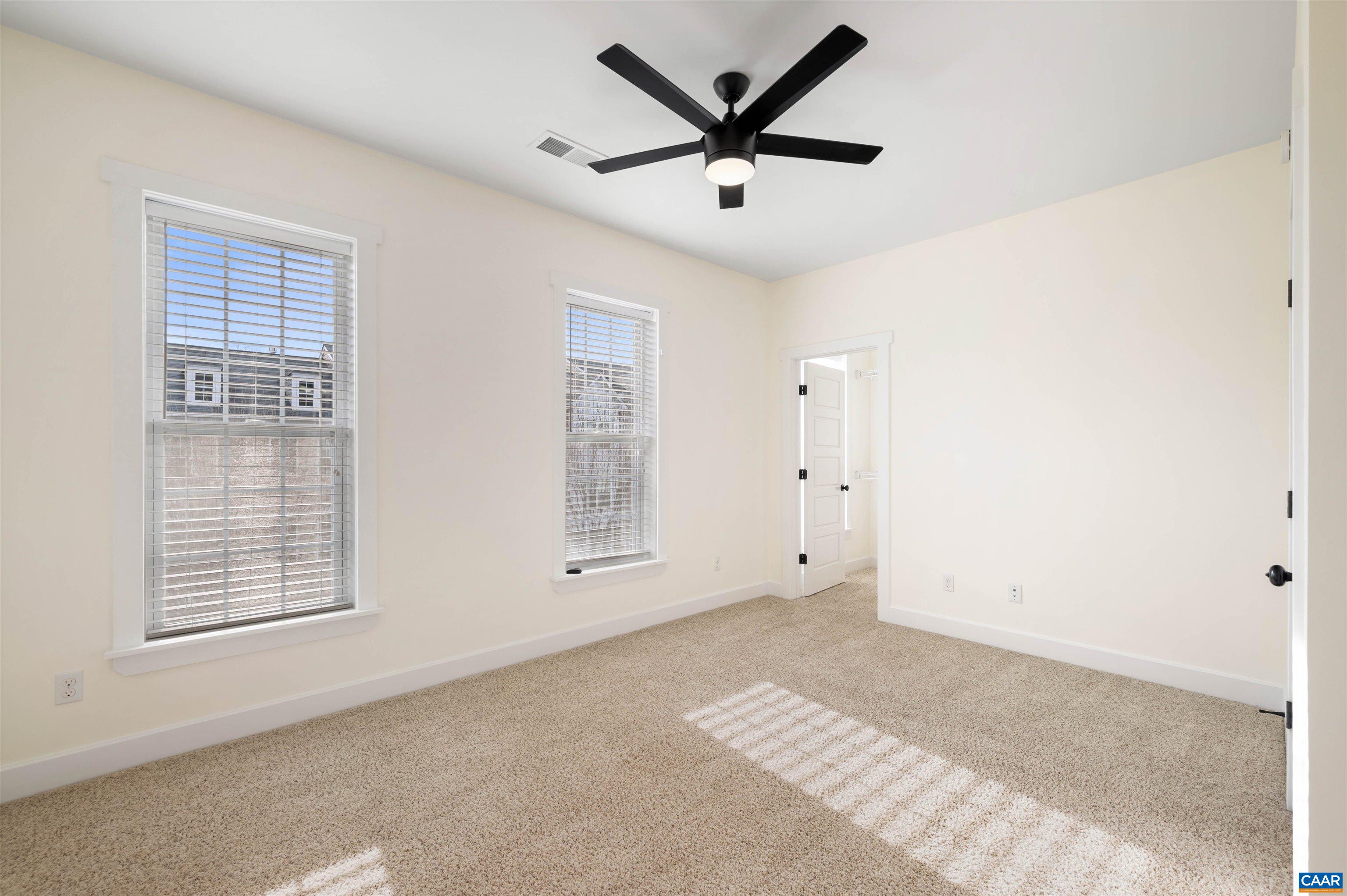 2054 Avinity Loop Charlottesville, VA 22902 - Photo 33 of 62 wooden floor in an empty room with a window