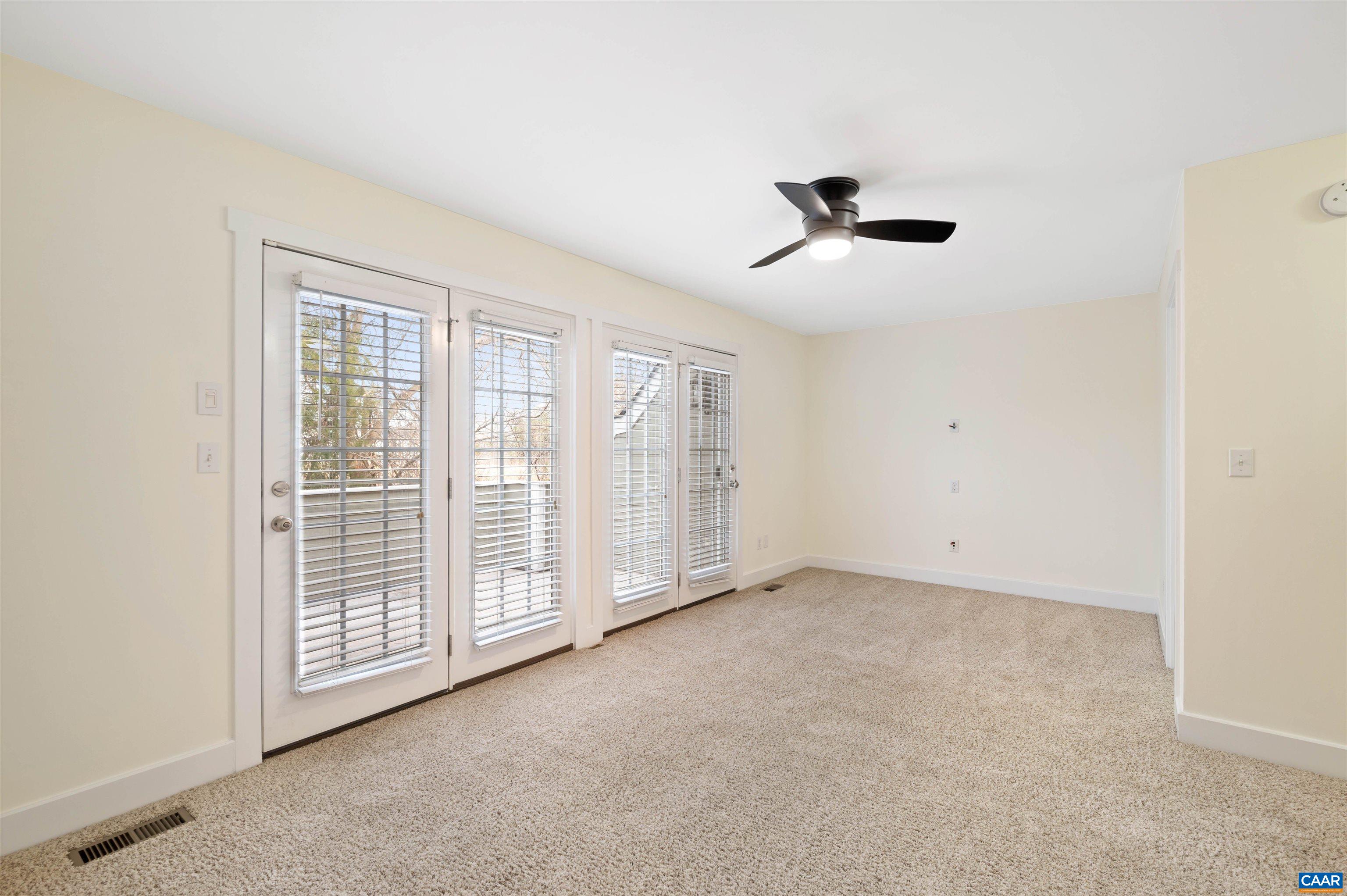 2054 Avinity Loop Charlottesville, VA 22902 - Photo 39 of 62 an empty room with windows & fan