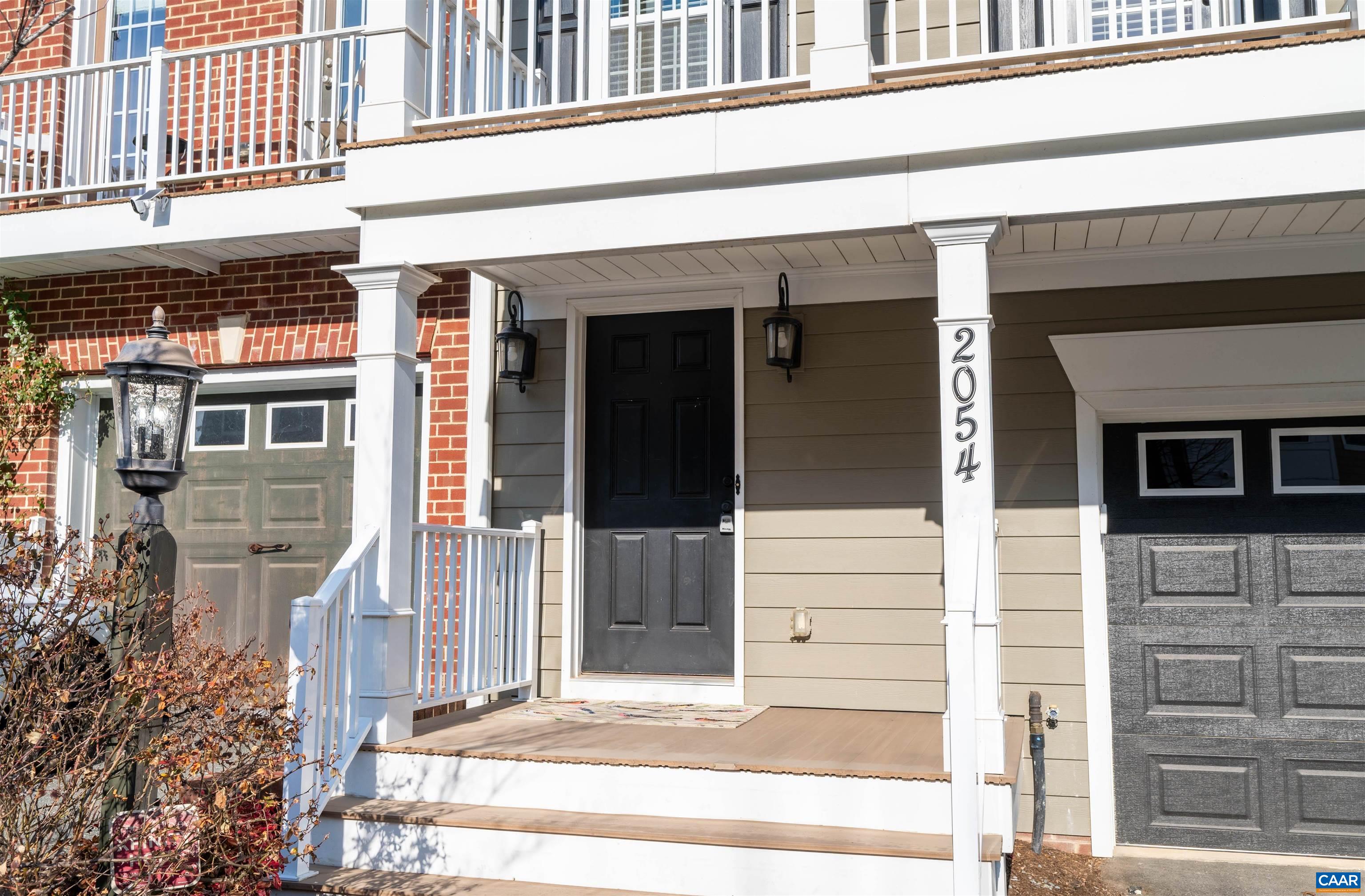 2054 Avinity Loop Charlottesville, VA 22902 - Photo 46 of 62 Covered front porch...