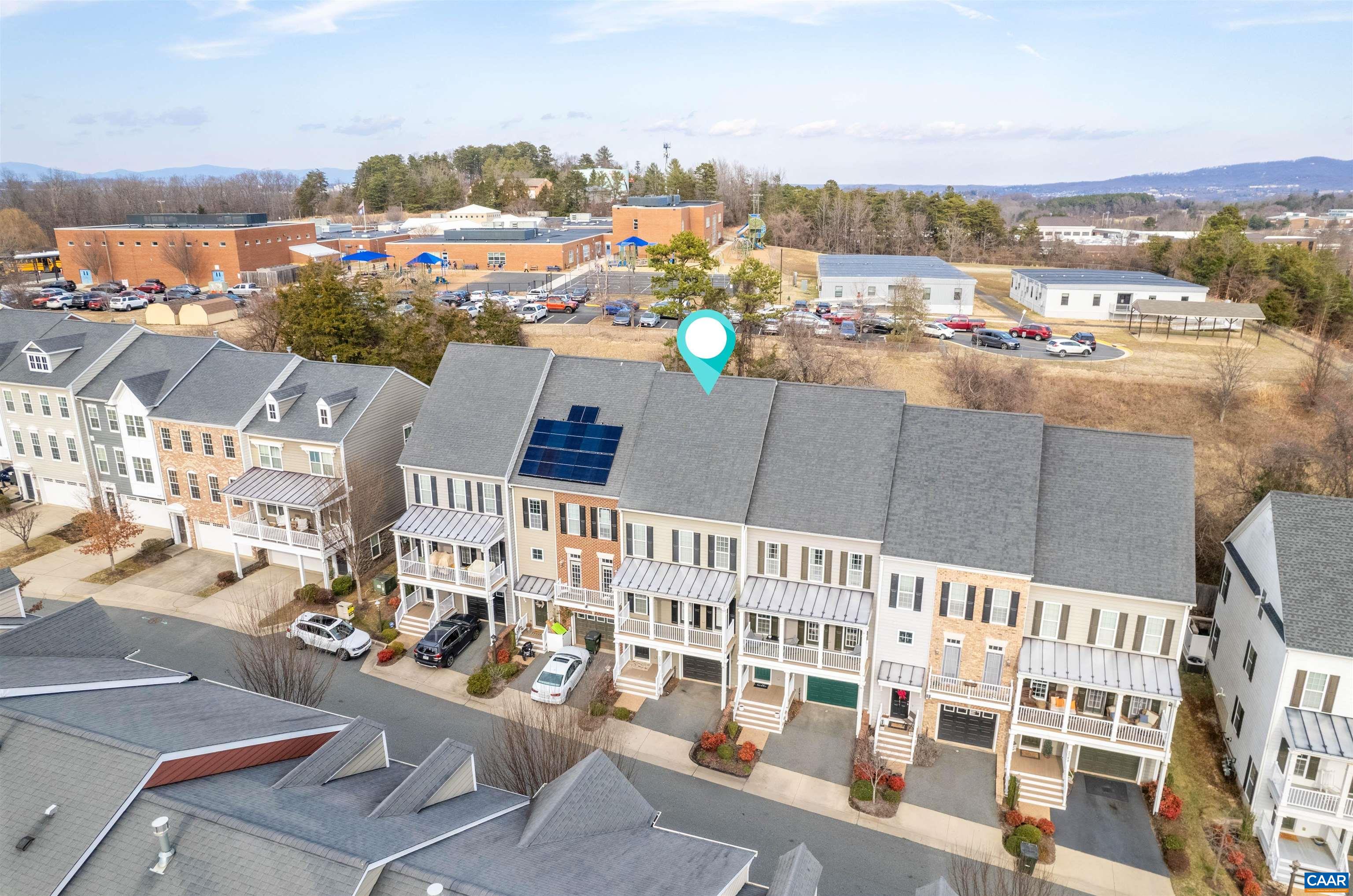 2054 Avinity Loop Charlottesville, VA 22902 - Photo 53 of 62 a view of a city