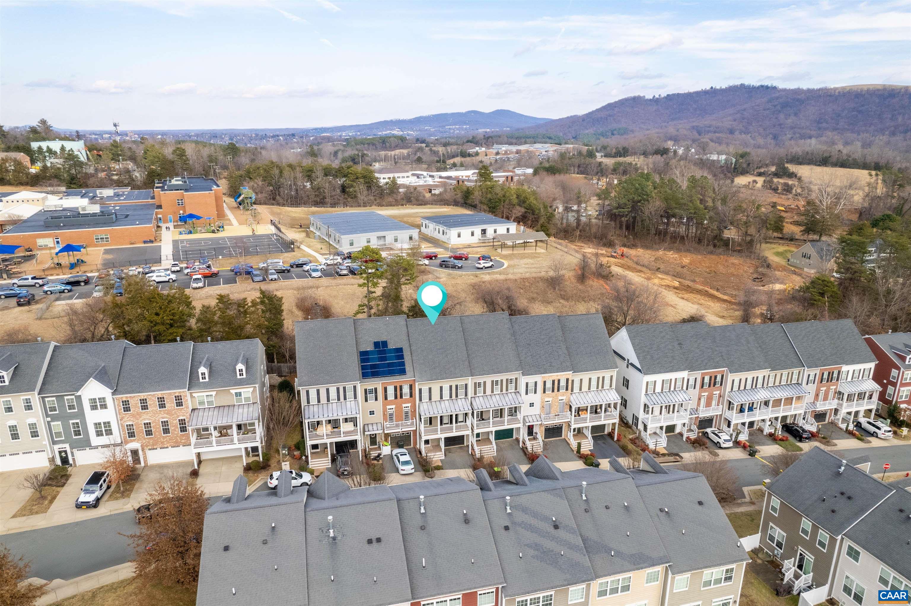 2054 Avinity Loop Charlottesville, VA 22902 - Photo 55 of 62 a view of a city