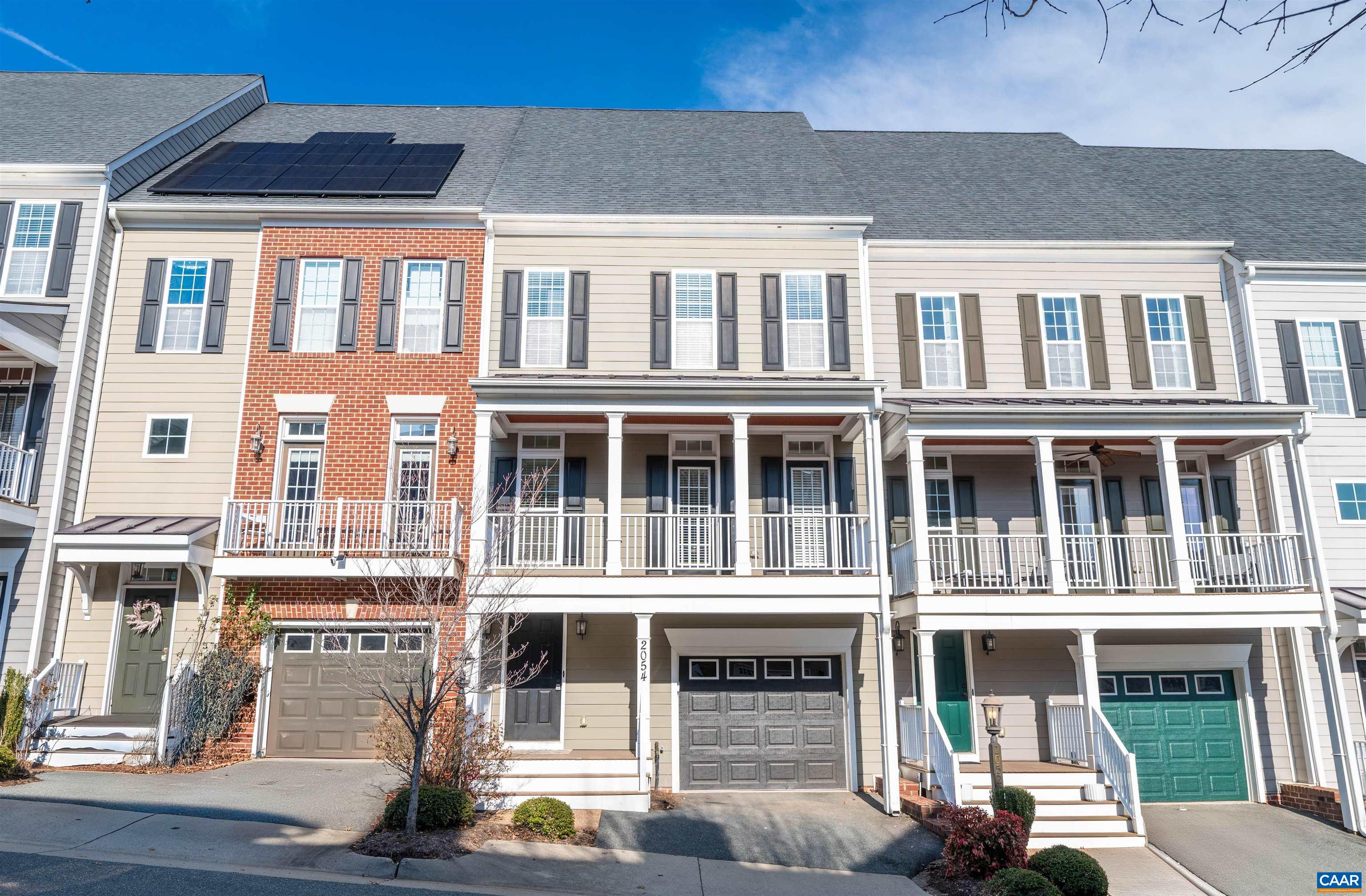 2054 Avinity Loop Charlottesville, VA 22902 - Photo 62 of 62 a front view of a building with windows