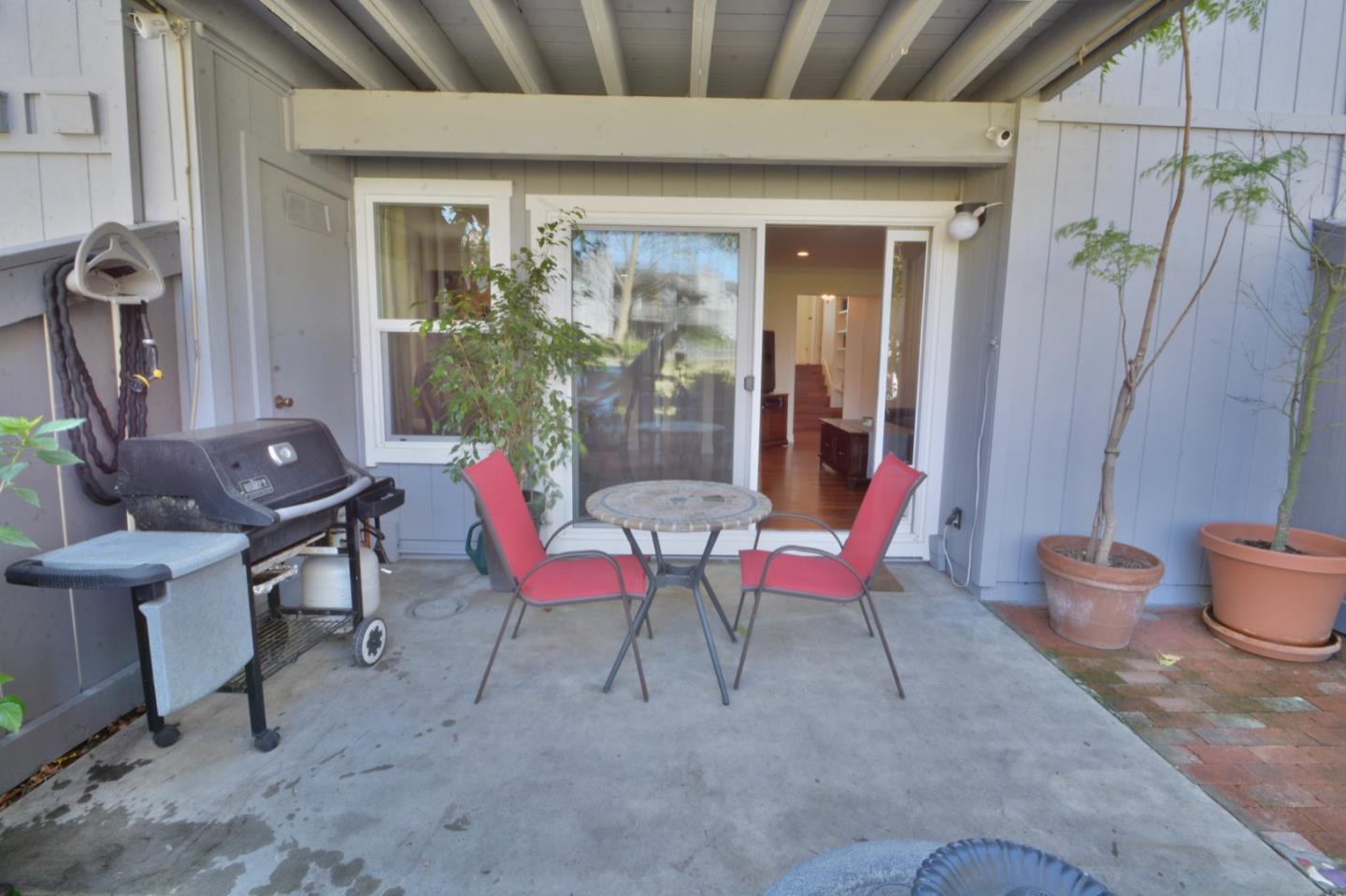 2298 Almaden Road, Unit A San Jose, CA 95125 - Photo 39 of 43 a outdoor space with a couch and chairs
