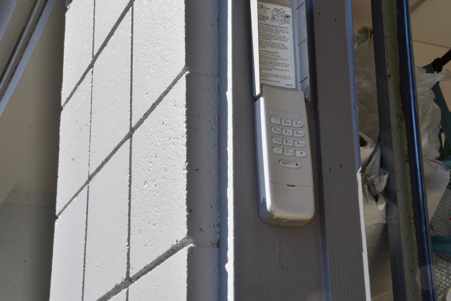 2298 Almaden Road, Unit A San Jose, CA 95125 - Photo 41 of 43 a view of staircase with railing and white walls