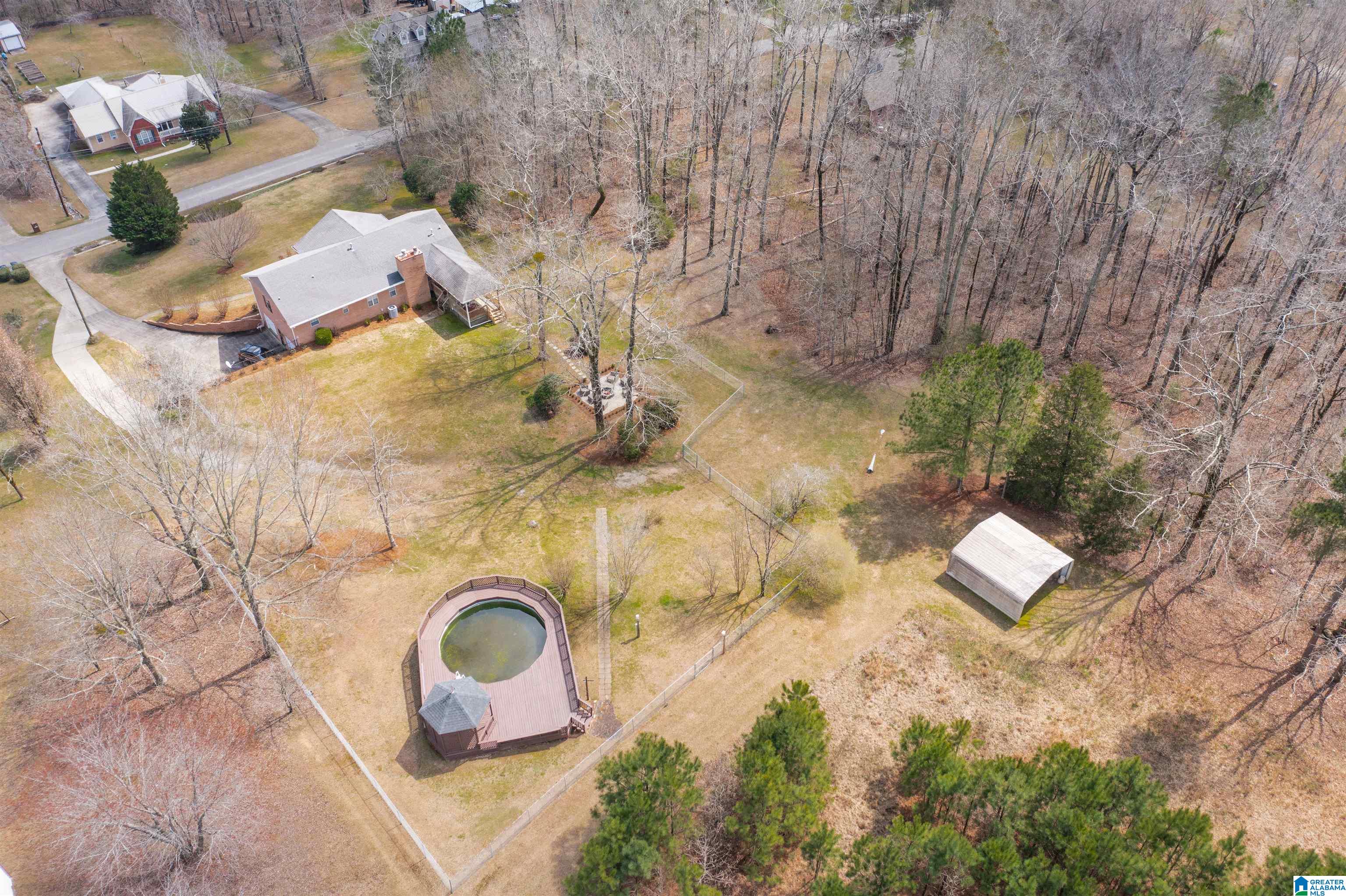 1775 Cedar Creek Road Odenville, AL 35120 - Photo 38 of 40