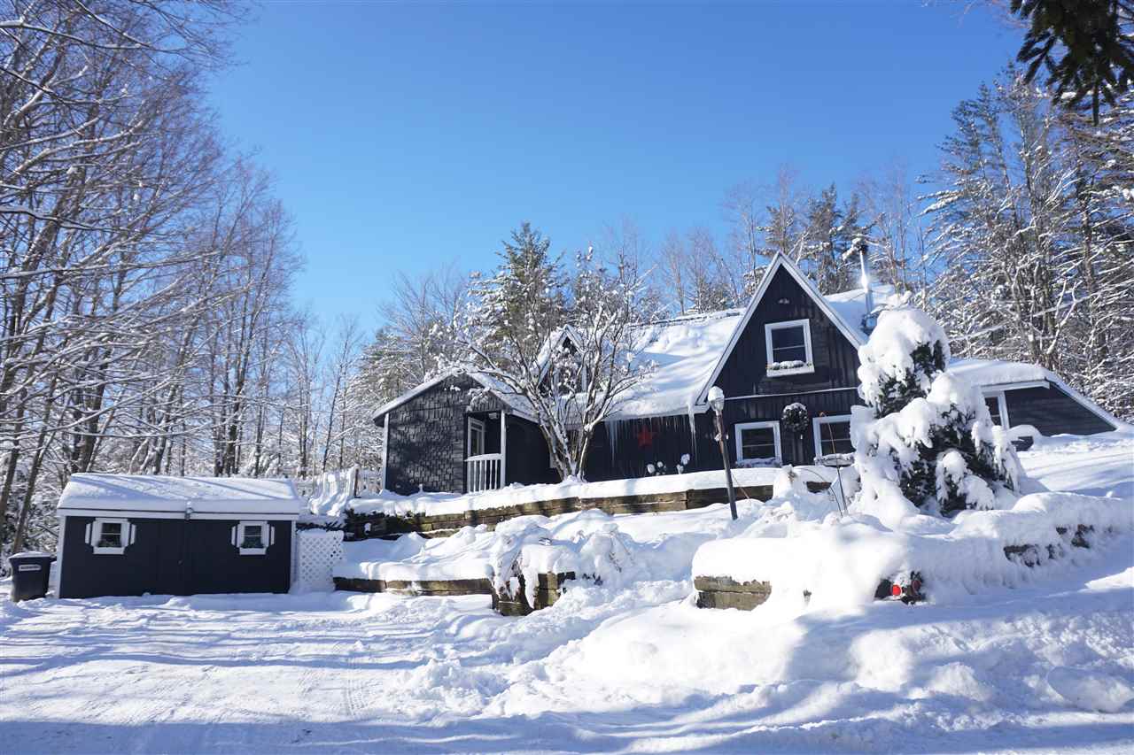 1070 Texas Hill Road Huntington, VT 05462 - Photo 1 of 20 Gallery Image 1